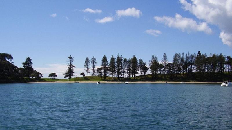 Take a break from the hustle and bustle of Auckland City and escape to the gorgeous Motuihe Island on The Red Boats Ferry.